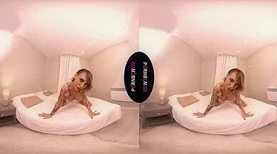 Dirty Talk By Gina Snake; Solo Tattooed Big Tits Amateur