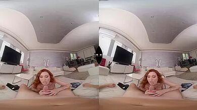 It's So Hot With This Redhead Beauty - Sexlikereal