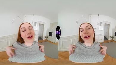 Spicy show for breakfast