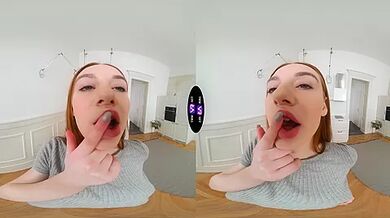 Spicy show for breakfast