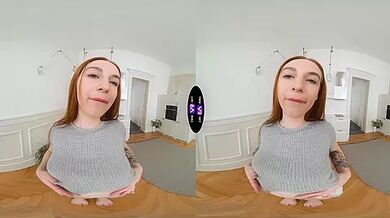 Spicy show for breakfast