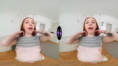 Spicy show for breakfast