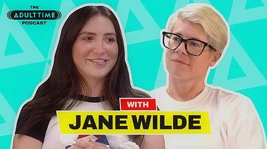 The ADULT TIME Podcast - Jane Wilde, Scene #01
