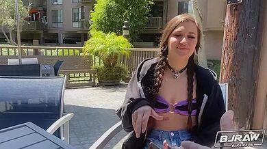 Luna Has A Lovely Throat - BJRAW