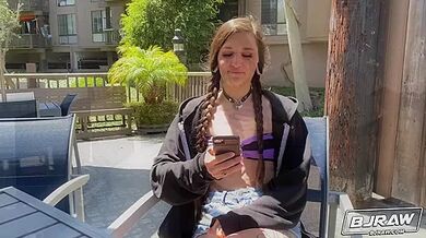 Luna Has A Lovely Throat - BJRAW