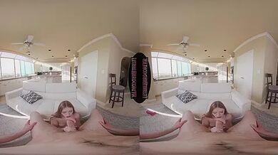 Tiny Myra Gets Stretched To The Max, Scene #01