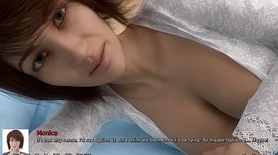 Where The Heart Is Morning Massage For Hot Milf With Huge Tits Ep 58