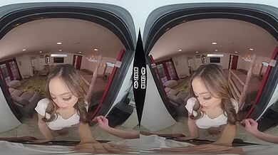 Hold The Moan - WankzVR