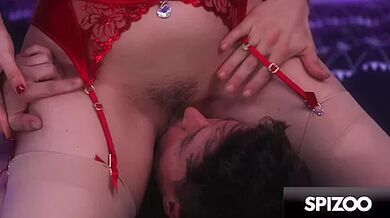 Carmen Valentina Is A MILF Dick Lover