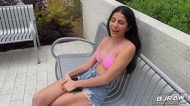 Aiming For Angel's Face - BJRAW