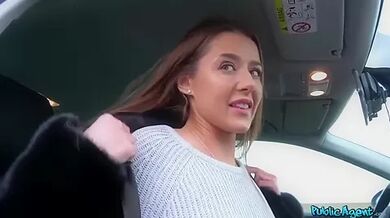 Sybil Kailena, Thomas Hyka And Big Pussy In Kailena - Legal-age Hottie Gets Her Mouth And Pussy Filled With A Big Dick Sybil