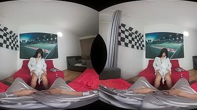 Athenea Rose: Racer Girl - Povcentralvr