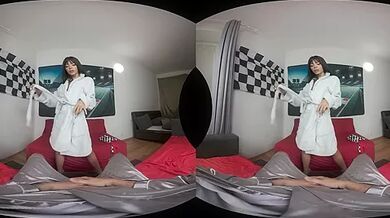 Athenea Rose: Racer Girl - Povcentralvr