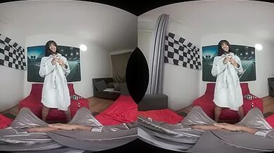 Athenea Rose: Racer Girl - Povcentralvr