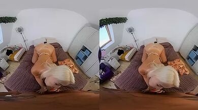 Curvy As Fuck - perVRt