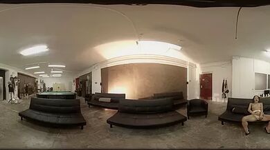 Valentinas Studio: Play this Dildo!