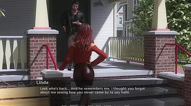 Pine Falls Having Dinner With A Lot Of Horny Girls Ep 59