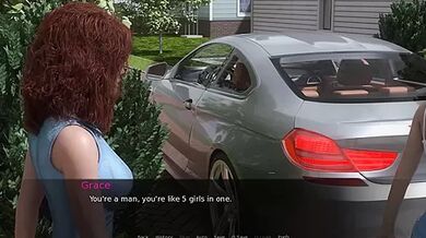 Pine Falls Having Dinner With A Lot Of Horny Girls Ep 59