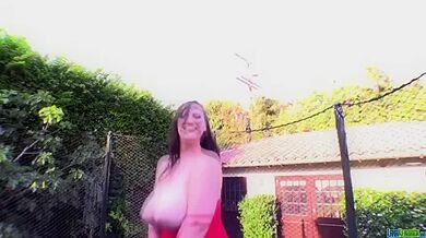 Lana Kendrick - Trampoline 1