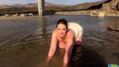 Lana Kendrick - White Lace 2