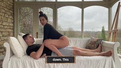 COWGIRL POSITION - Tutorial di sesso con Miss Fox