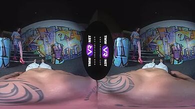 Chick Dances On Hard Dick