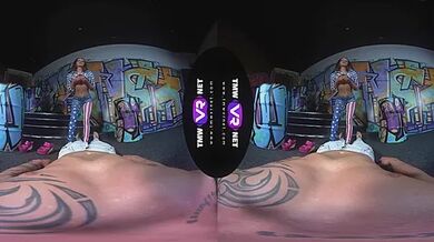 Chick Dances On Hard Dick