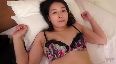 Amateur Japanese Teen Fucked on Casting