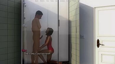 A Life Worth Living The Wifes Does Slutty Things Episode 12