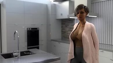 College Bound Arctic Adventure Hot Milf Rides Big Dick Ep 1