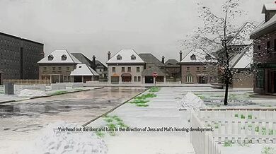 College Bound Arctic Adventure Hot Milf Rides Big Dick Ep 1