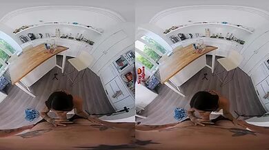 Oh My Fucking Goddess - perVRt