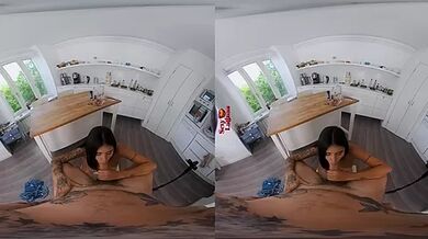 Oh My Fucking Goddess - perVRt