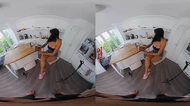 Oh My Fucking Goddess - perVRt