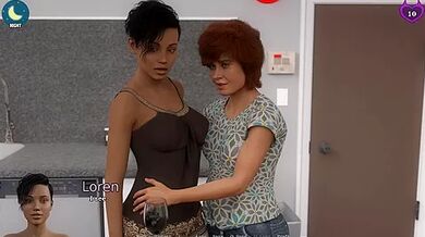 Hard Days The Nasty Perversions Of The Horny Wives Episode 11