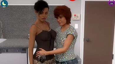 Hard Days The Nasty Perversions Of The Horny Wives Episode 11