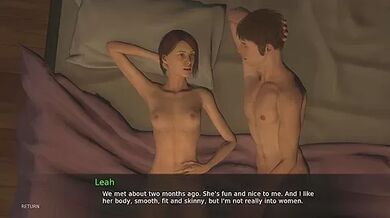 The Flat Lust Project Friends With Benefits Fuck Each Other On A Daily Basis Ep 6