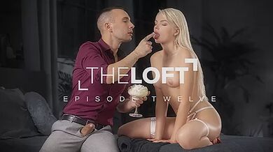 Whinter Ashby & Raul Costa in An Experience With All 5 Senses - TheLoft
