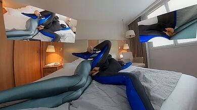 Nora Fox - Anal - NylonXtreme