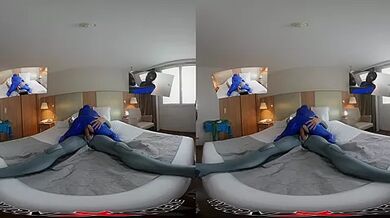 Nora Fox - Anal - NylonXtreme