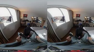 Nora Fox - Anal - NylonXtreme