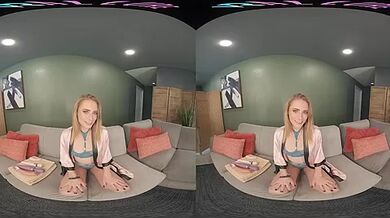 Orgasm Challenge - VRAllure