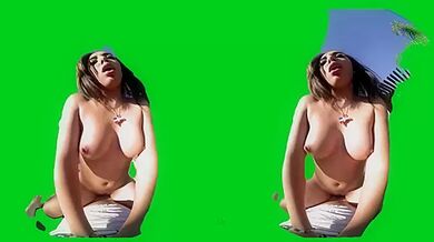 Passthrough Cowgirl Sitting 2021 Vol 2 VR Compilation - MannyS