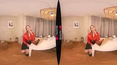 Performance Review - DeviantsVR