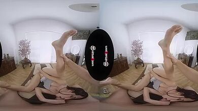 Rough Double Penetration - VirtualXPorn