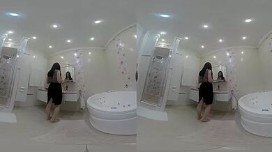 Eva Red with Nick Morris - VRmodels