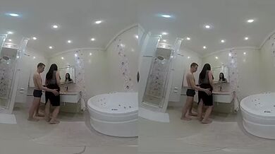 Eva Red with Nick Morris - VRmodels