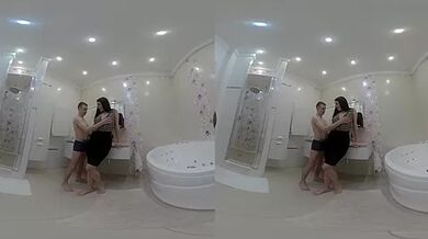 Eva Red with Nick Morris - VRmodels