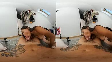 Sex Before Dinner II - perVRt