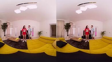 Super Kiss - VirtualRealPorn